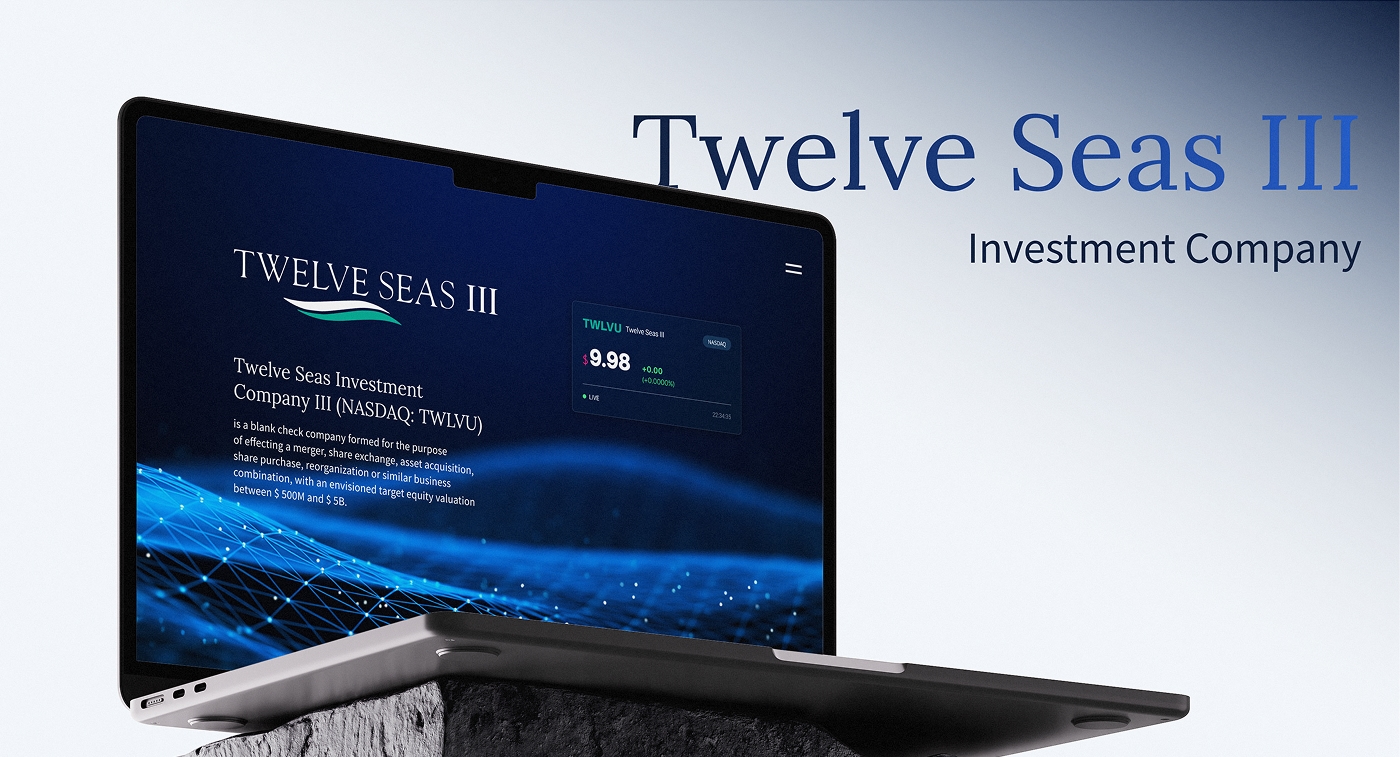Twelve seas