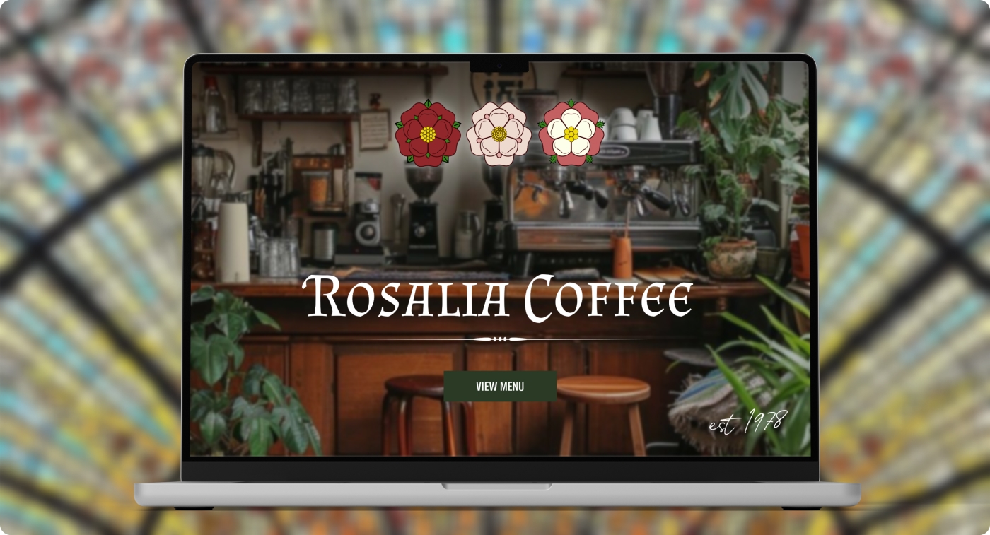 Rosalia Coffee