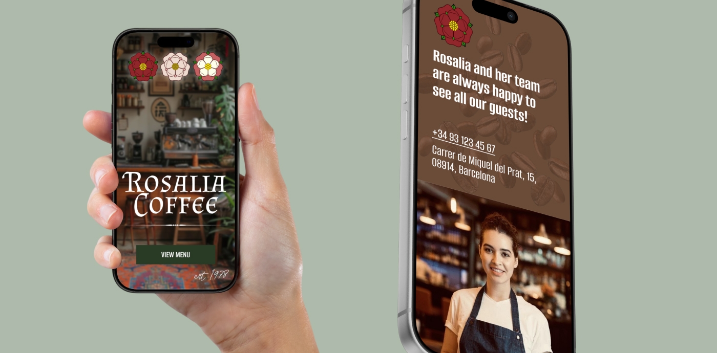 Rosalia Coffee